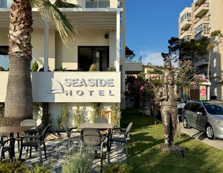 Hôtel Seaside 4* - 1