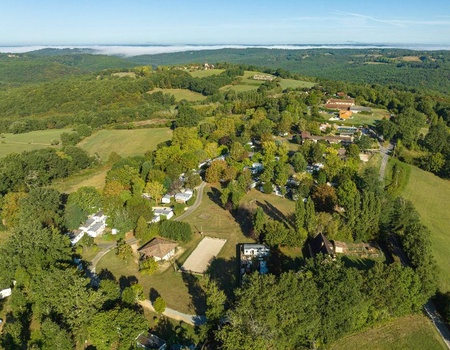 Camping Tohapi Le Mas de Sireuil, 3* - 4