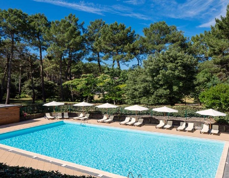 Escapade romantique et bien-être dans un hôtel **** près de l'Océan à Lacanau - 4*