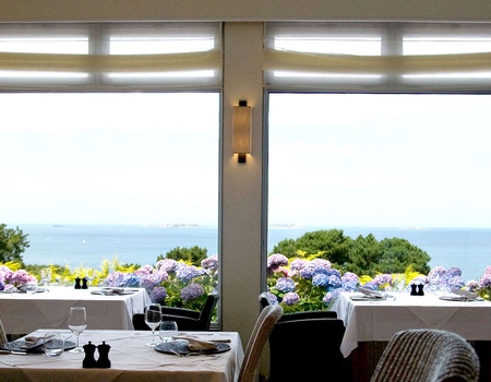Séjour spa à Perros-Guirec, avec vue mer - 3*