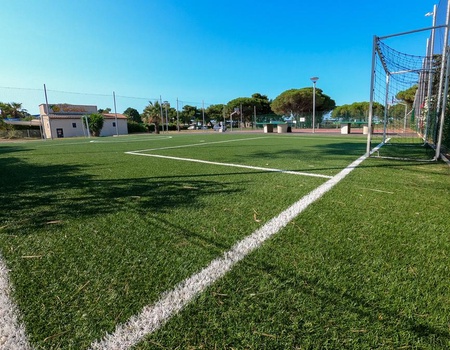 Camping Domaine Les Mûriers, 4* - 5