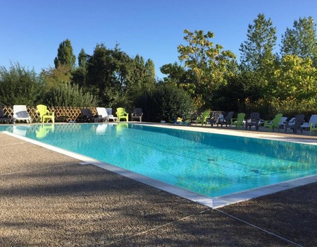 Camping Ferme Pédagogique de Prunay, 4* - 4