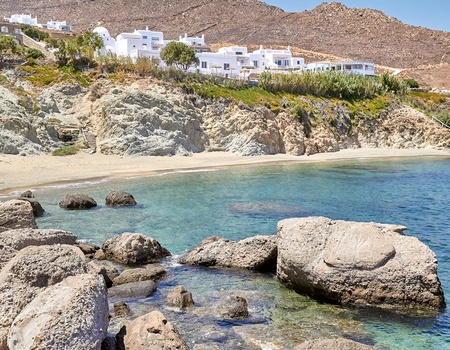 TUI Sélection Hôtel Mykonos Lolita, A Grecotel Resort to Live - Choix Flex 3* - 5