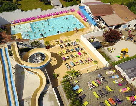 Camping Les Ormeaux, 3*