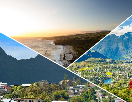 Autotour Les Essentiels de la Réunion - 1