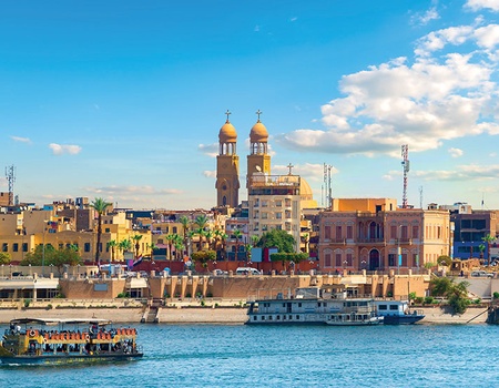 Croisière Noël sur le Nil - 2