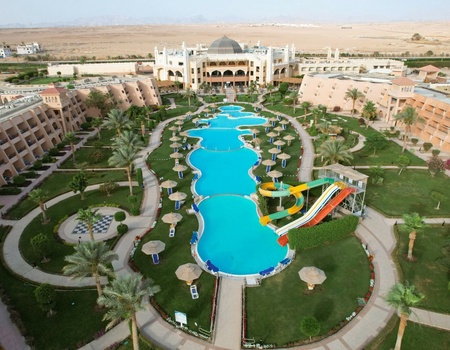 Croisière Naya au fil du Nil et séjour au Naya Club Jasmine Palace 5* 15J/14N - 2