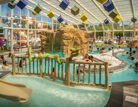 Camping Les Pirons 5* - 5