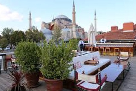 FOUR SEASONS SULTANAHMET 5* LUXE - 4