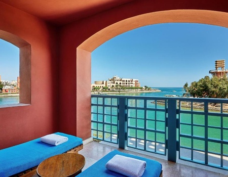 Hôtel Sheraton Miramar Resort 5* El Gouna - 5