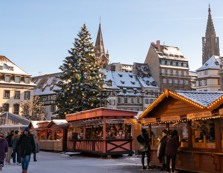 Croisière sur le Rhin : à la découverte des traditions de Noël et de la magie de l'Avent (formule port/port) - Strasbourg, Nord & Est - Image 4