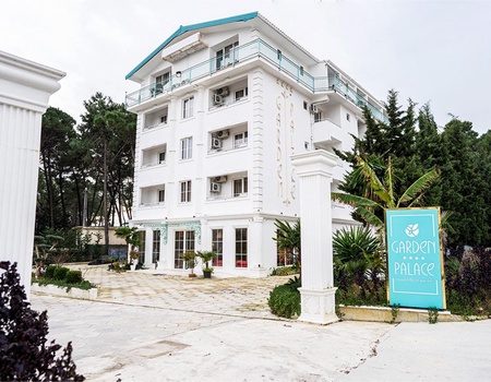 Hôtel Garden Palace 4* - 3