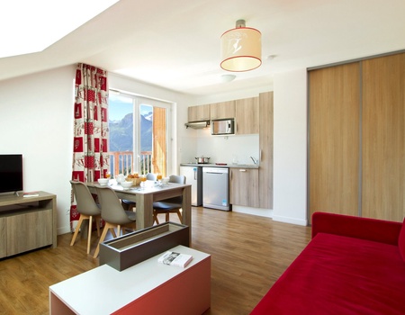 Résidence Odalys Les Balcons d'Auréa - 2