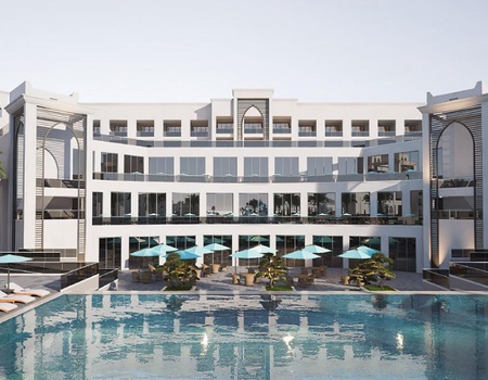 Hôtel Ôclub Select Pickalbatros Palais Des Roses 5* - 4