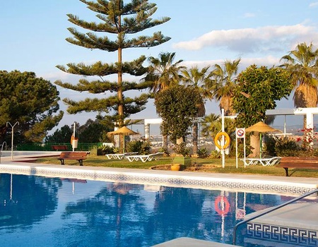 Hôtel Smart Club TRH Paraiso Estepona 4* - 2