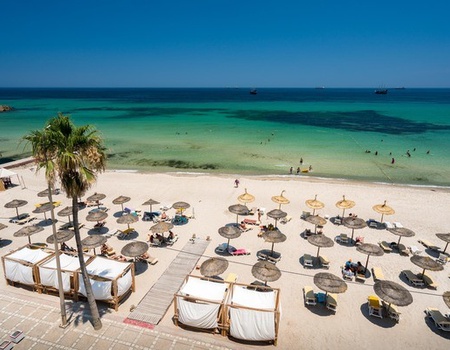 Hôtel Sousse Palace Hôtel & Spa 5* - 1