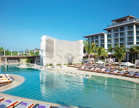 Hôtel Breathless Montego Bay Resort et Spa 5* Adult Only - 1