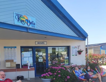 Camping Ker Vella 3* - 5