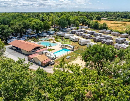 Camping Vieux Moulin, 3* - 1