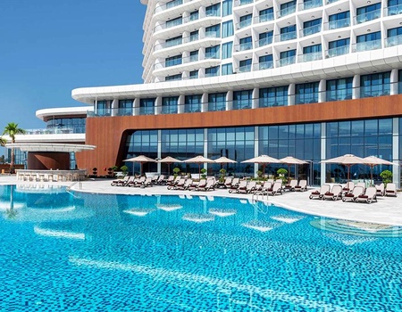 Hôtel The Hampton Marjan Island 4* - 1