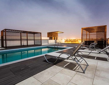 Hôtel Perola 4* - 1