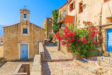 Circuit Merveilles De Corse (sans transport)