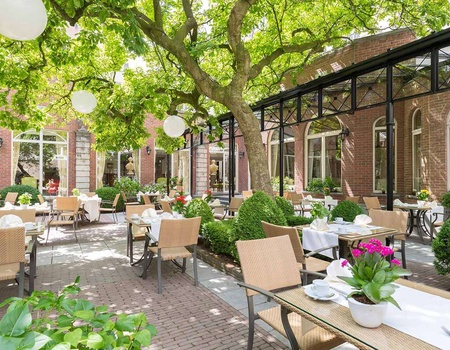 Escapade 5* au coeur de Bruxelles dans un Luxueux boutique hôtel - 5* - 2