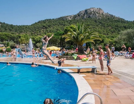 Camping Castell Montgri, 4*