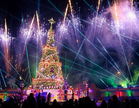 Movie Park et sejour aux portes de Düsseldorf - 4* - 1