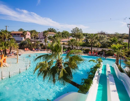 Camping l'Etoile de Mer 4* - 4