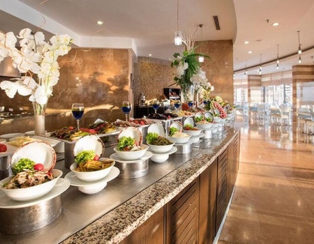 Charisma De Luxe Hotel 5* - 4