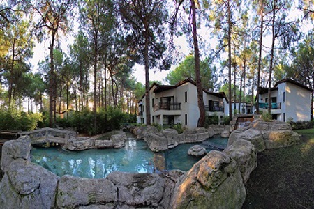 BAIA SALIMA KEMER CLUB 5* - 2