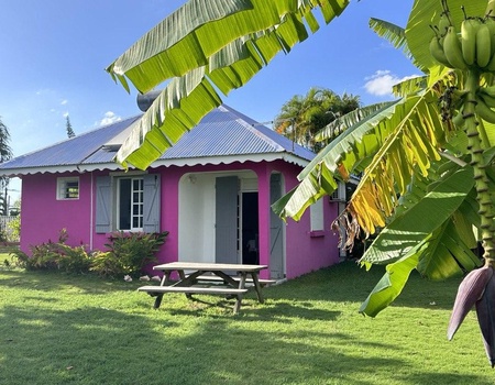 Gite Le Domaine de May - Pointe à Pitre, Guadeloupe, Antilles - Image 1
