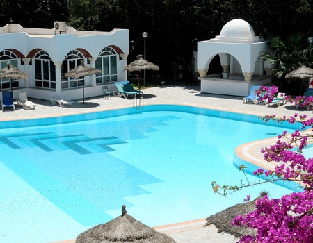 Hôtel Menara Hammamet 4* - 1