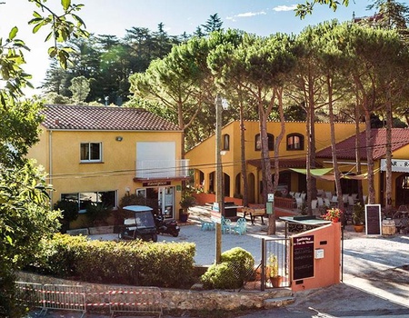 Camping Domaine des Mimosas, 2* - 3