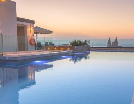 Hôtel Solana & Spa 4* - 4