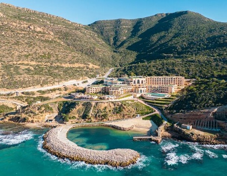 Hôtel Royal Tulip Korbous Bay Thalasso & Spring 5* - Adult Only - 1