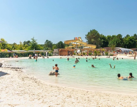 Camping Les Vignes, 5* - Landes - Lit et Mixe, Atlantique Sud - Image 3