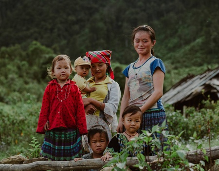 Circuit Là où naissent les brumes : Vietnam, de Sapa à Ho Chi Minh **** - 1