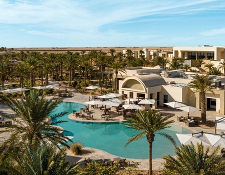 Hotel The Mora Sahara Tozeur 5* - 1