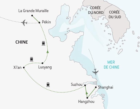 La Chine, le céleste Empire - 5