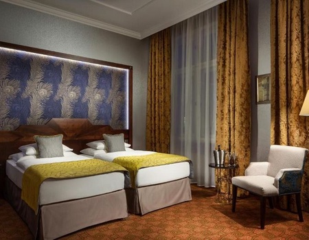 Imperial Art Deco 5* - Sans transfert - 4