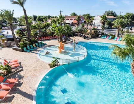 Camping l'Etoile de Mer 4* - Maeva - On aime - Hérault - Sérignan, Languedoc Roussillon - Image 1