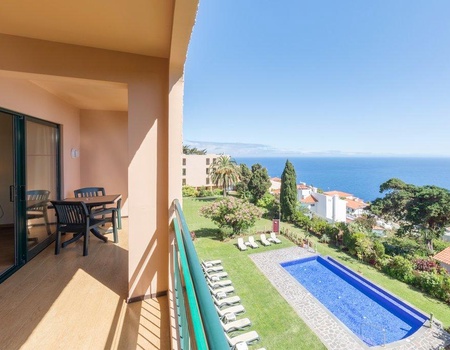 Hôtel Dom Pedro Garajau Hôtel 3* - 3