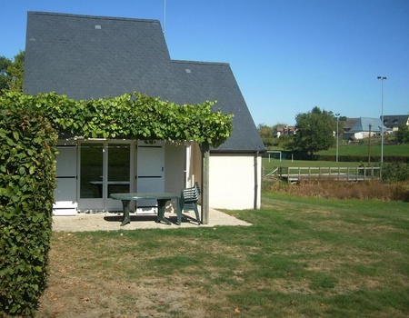 Camping L'Etang Aux Hirondelles, 2* - 4