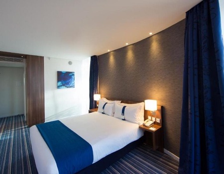 Hôtel Holiday Inn Express Lisbon – Av. Liberdade 3* - Sans transfert - 3