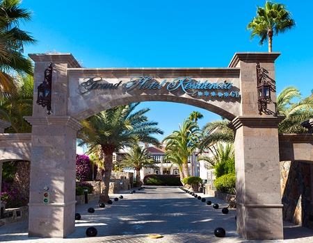 Seaside Grand Hotel Residencia 5* - 3