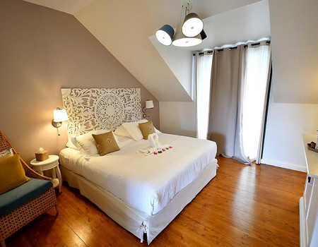 Hôtel Tsilaosa & Spa 4* - 5