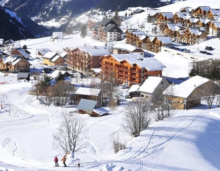 Résidence Le Relais des Pistes 2* - Savoie - Albiez Montrond, Alpes du Nord - Image 1