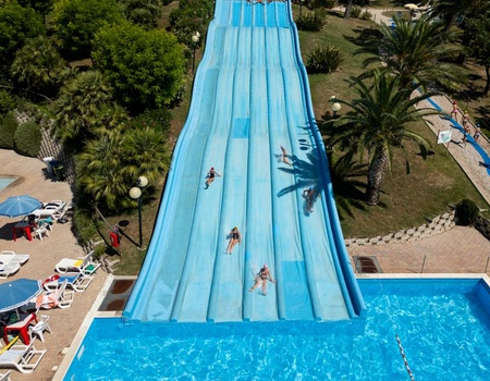 Camping Verde Azzurro - 4